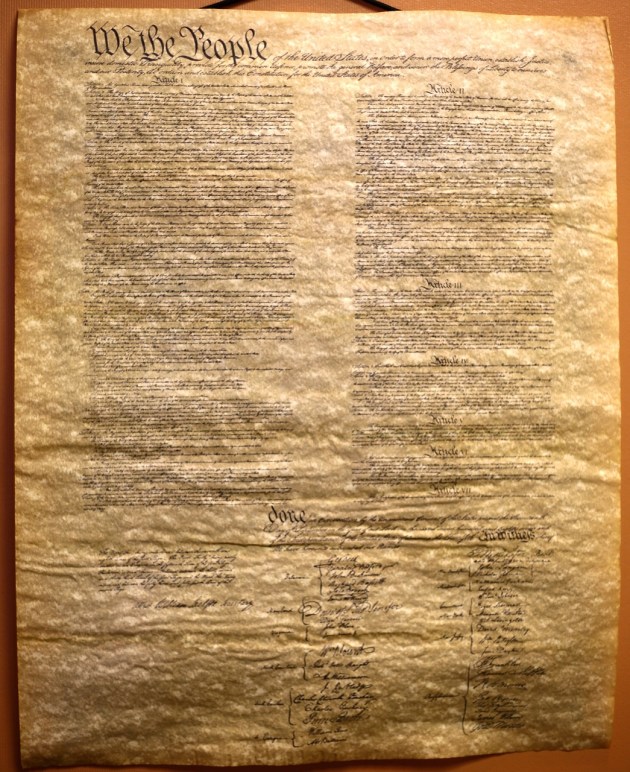 The constituion